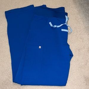 Figs Kade cargo scrub pants